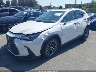 LEXUS NX 350H