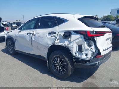 LEXUS NX 350H