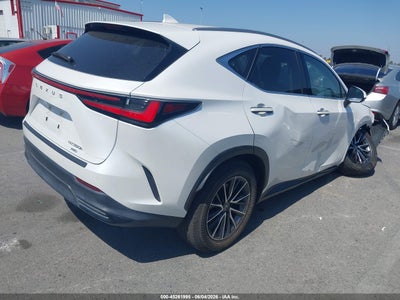 LEXUS NX 350H