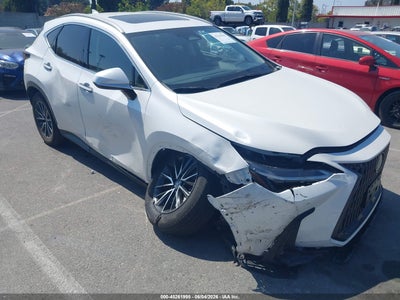 LEXUS NX 350H