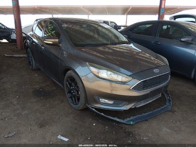 1FADP3K28GL340346 FORD FOCUS Photo 1