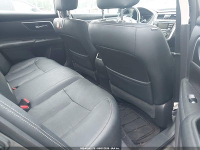 2016 NISSAN ALTIMA 8