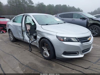 2018 Chevrolet Impala