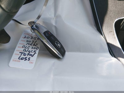 2021 MERCEDES-BENZ GLC 300 11