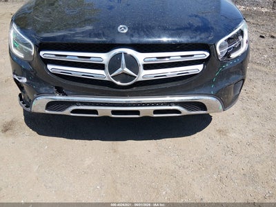 2021 MERCEDES-BENZ GLC 300 12