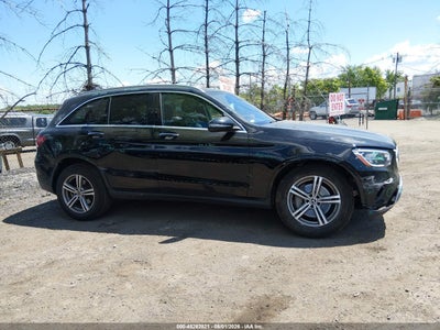 2021 MERCEDES-BENZ GLC 300 13