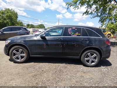 2021 MERCEDES-BENZ GLC 300 14