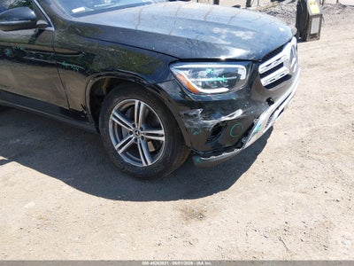 2021 MERCEDES-BENZ GLC 300 6