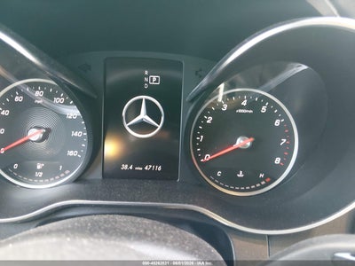 2021 MERCEDES-BENZ GLC 300 7