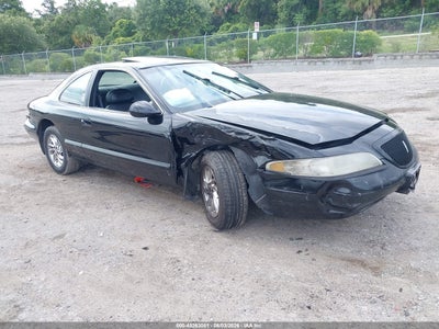 1997 Lincoln Mark series