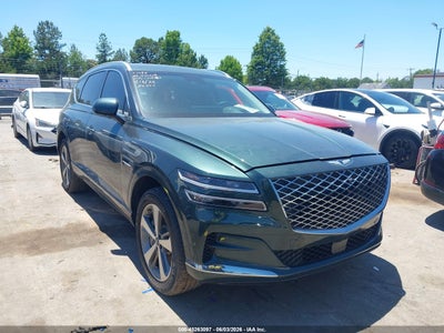 2024 Genesis Gv80