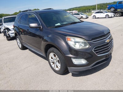 2016 CHEVROLET EQUINOX
