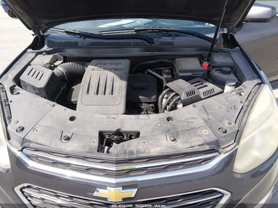 2016 CHEVROLET EQUINOX 10