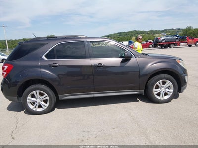 2016 CHEVROLET EQUINOX 13
