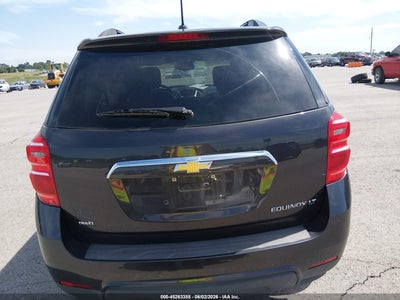 2016 CHEVROLET EQUINOX 16