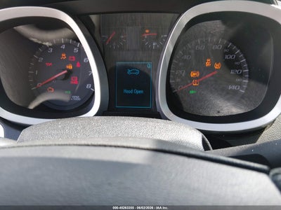 2016 CHEVROLET EQUINOX 7