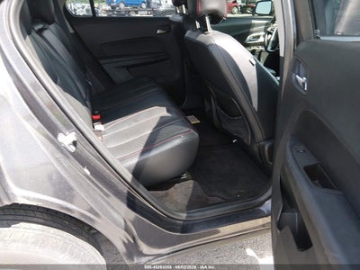 2016 CHEVROLET EQUINOX 8