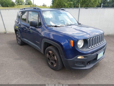 2017 Jeep Renegade