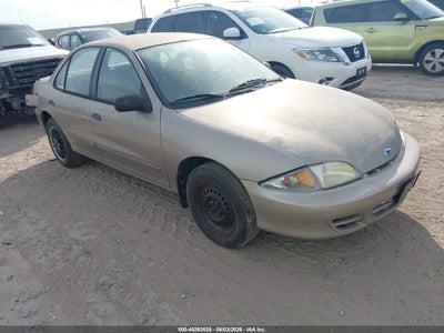 CHEVROLET CAVALIER