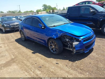 DODGE DART