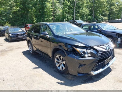 2018 Lexus Rx 350L