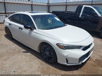 HONDA CIVIC HYBRID