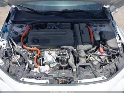 HONDA CIVIC HYBRID