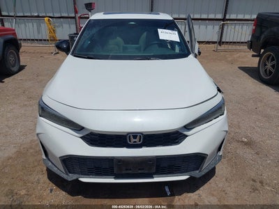 HONDA CIVIC HYBRID