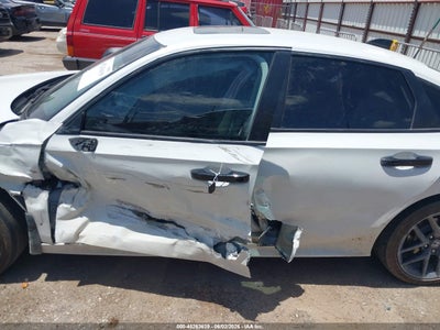 HONDA CIVIC HYBRID