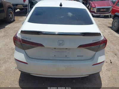 HONDA CIVIC HYBRID