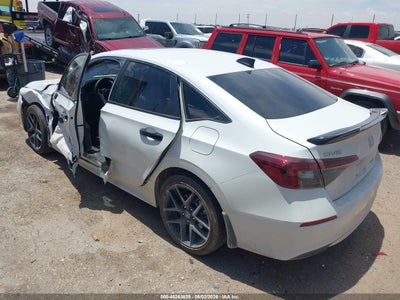 HONDA CIVIC HYBRID