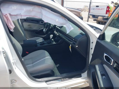 HONDA CIVIC HYBRID
