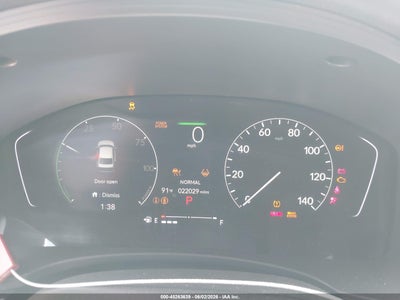 HONDA CIVIC HYBRID