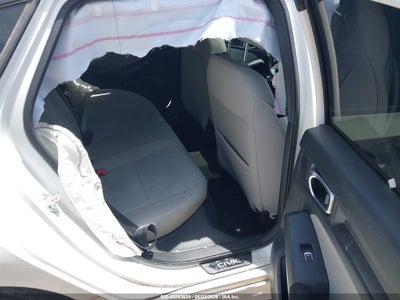 HONDA CIVIC HYBRID