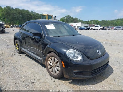 2014 Volkswagen Beetle