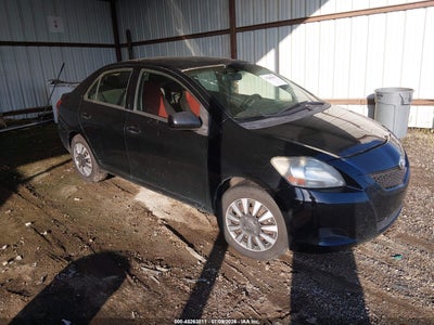 2012 Toyota Yaris
