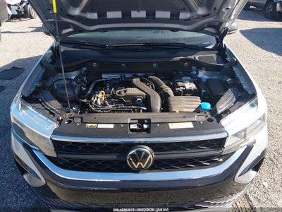 VOLKSWAGEN TAOS