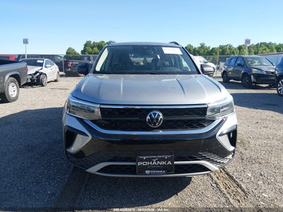 VOLKSWAGEN TAOS