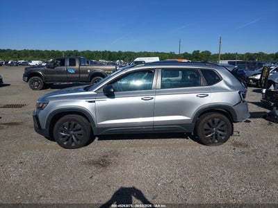 VOLKSWAGEN TAOS