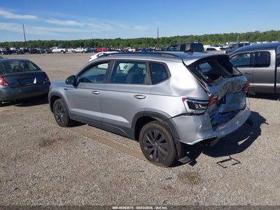 VOLKSWAGEN TAOS