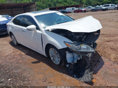 2015 Lexus Es 350