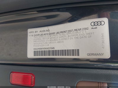 AUDI A4