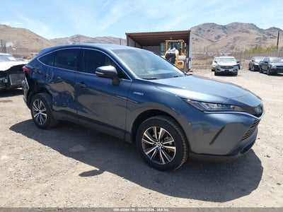 2021 Toyota Venza