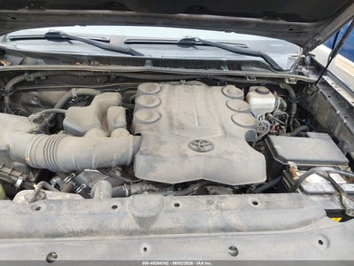 2015 TOYOTA 4RUNNER 10