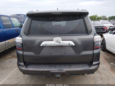 2015 TOYOTA 4RUNNER 16