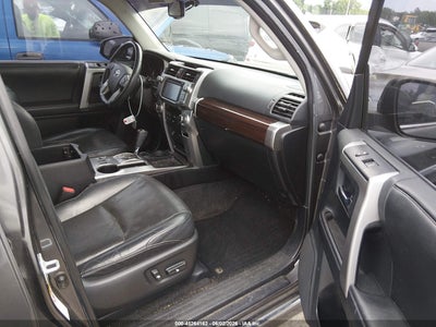 2015 TOYOTA 4RUNNER 5