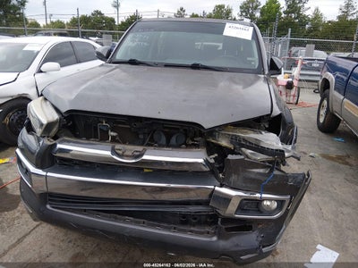 2015 TOYOTA 4RUNNER 6