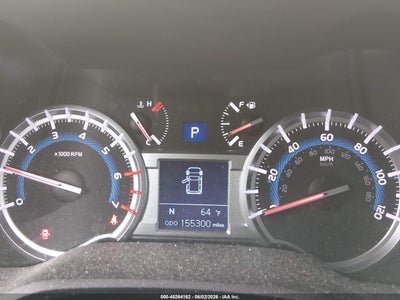2015 TOYOTA 4RUNNER 7