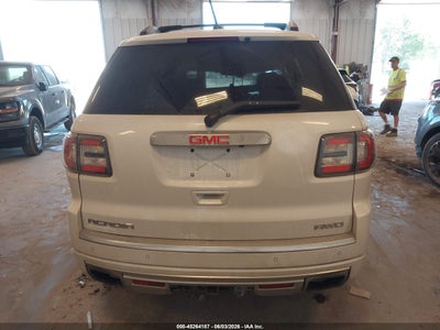 GMC ACADIA