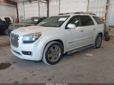 GMC ACADIA